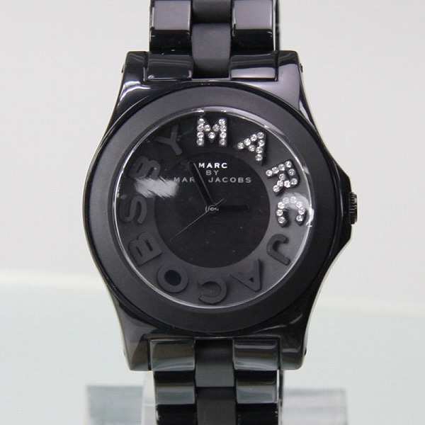 マーク バイ マークジェイコブス MARC by MARC JACOBS　腕時計  レディース MBM4527